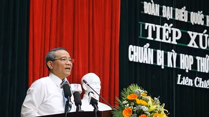 Bí thư Đà Nẵng: “Sẽ sắp xếp lại cán bộ chủ chốt phù hợp với năng lực”