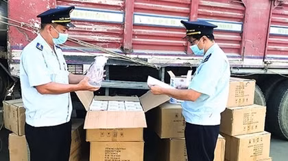 Nâng cao năng lực quản lý của các bộ, ngành trong kiểm tra chuyên ngành