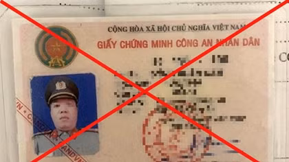 Xử lý “công an rởm” vi phạm nồng độ cồn