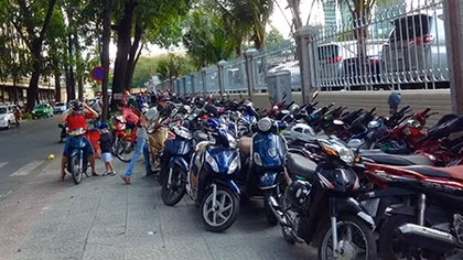 Không gian ngầm "cứu tinh" bề nổi chật chội