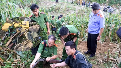 “Vùng đất dữ” Lóng Luông và kí ức cận kề “cửa tử”