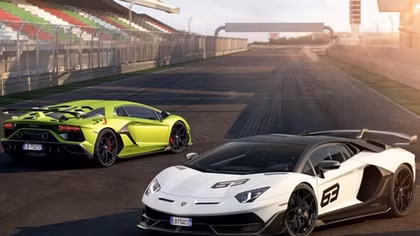 Mắc lỗi “ngớ ngẩn, Lamborghini triệu hồi 26 siêu xe Aventador SVJ