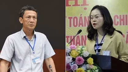 Hai phó chủ tịch quận Bắc Từ Liêm có khuyết điểm khi cấp “sổ đỏ”