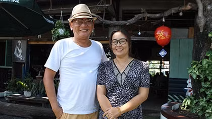 Mắc trọng bệnh vẫn giàu lòng nhân ái