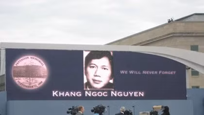 Chuyện chưa kể về hai nạn nhân người Việt trong vụ 11-9