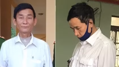 Làm giả huân, huy chương treo cho... oai