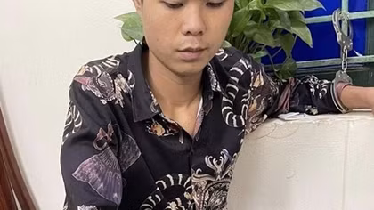 Có "tật" buôn ma túy nên giật mình