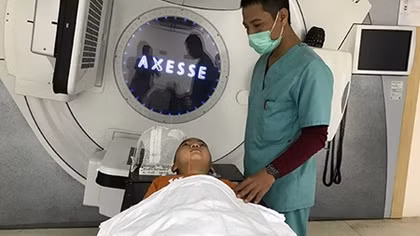 Bé trai 9 tuổi mắc bệnh hiểm nghèo cần được giúp đỡ