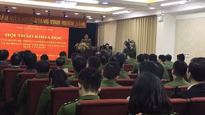 Ứng dụng hệ thống cảnh báo cháy nhanh trong công tác PCCC