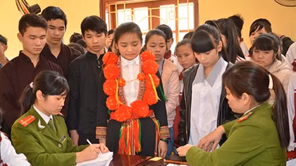 Công an tỉnh Tuyên Quang đẩy mạnh công tác kiểm tra, giám sát