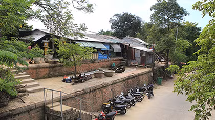 Cuộc di dân “lịch sử” khỏi Kinh thành Huế