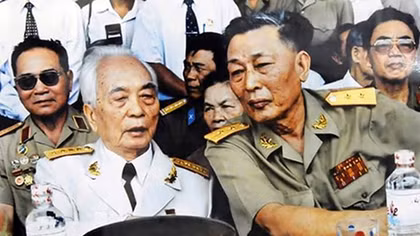 Vị tướng của đường Trường Sơn huyền thoại