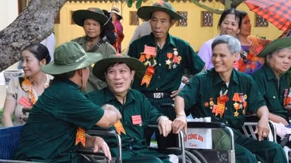 Hà Nội: Tặng quà Tết Nguyên đán 2019 gần 865 nghìn người