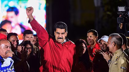 “Người cũ” đưa Venezuela tới chân trời mới