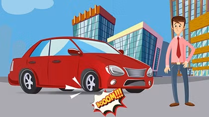 Những lý do xe bị nổ lốp và cách phòng ngừa