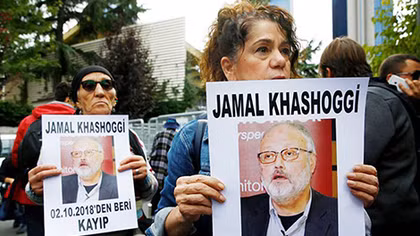 Nguy cơ khủng hoảng từ vụ nhà báo Jamal Khashoggi mất tích