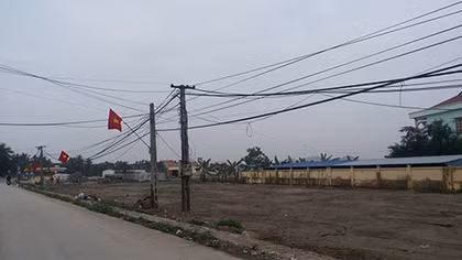 Những bất thường trong đấu giá đất tại huyện Kinh Môn (Hải Dương)