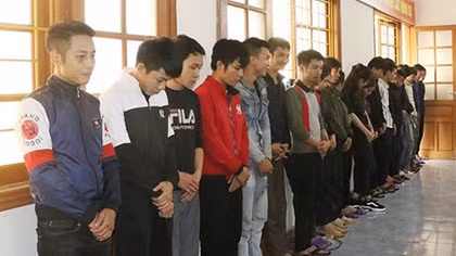 Công an Hà Tĩnh: Đánh sập đường dây lừa đảo qua điện thoại