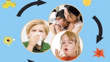 Tuổi trẻ Công an giúp người dân vùng cao ngăn chặn bệnh bạch hầu 