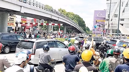 CATP Hồ Chí Minh xử lý 310 đối tượng gây rối, hủy hoại tài sản