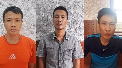 Nhóm đối tượng sử dụng ôtô tải, trộm cắp trên các tuyến cao tốc