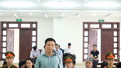 Một số cấp dưới của Hà Văn Thắm được đề nghị giảm án