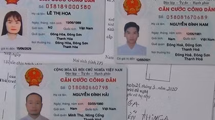 Nhiều trường hợp làm giả hồ sơ, giấy tờ để cấp hộ chiếu