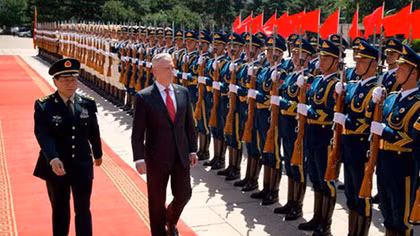 Căng thẳng thương mại Mỹ - Trung: Khoảng cách từ khẩu chiến đến thực chiến