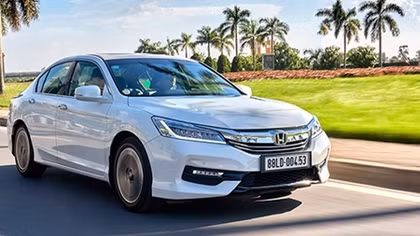 Ưu đãi khi mua xe Honda Accord và Honda Odyssey