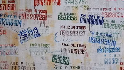 “Trảm” 438 số điện thoại rao vặt và phát tán tin nhắn rác