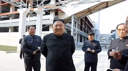 Gian nan hòa bình trên bán đảo Triều Tiên