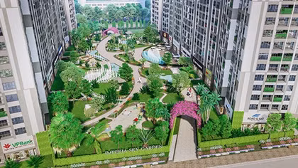 BĐS 6 tháng cuối năm: Phân khúc cao cấp tiếp tục “giữ ngôi”