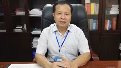 Giám đốc Sở GD-ĐT Hòa Bình xin lỗi phụ huynh và các em học sinh