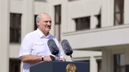 Thông điệp hậu bầu cử của Tổng thống Belarus Lukashenko