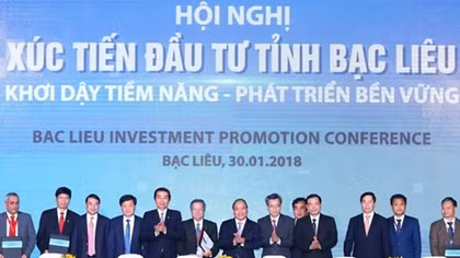 Thúc đẩy quá trình sản xuất tôm ở Bạc Liêu theo hướng công nghiệp toàn diện