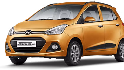 Lắp ráp tại Việt Nam, xe cỡ nhỏ Hyundai Grand i10 sẽ giảm giá sốc?