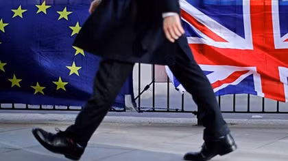 Anh: Khởi động đàm phán hậu Brexit