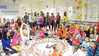 Những ngôi sao không tắt