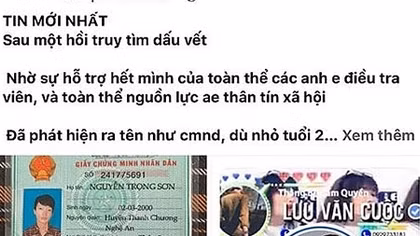 Coi chừng bị hack thông tin cá nhân để lừa đảo