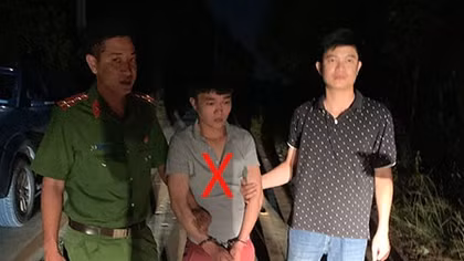 Khám phá nhanh vụ cướp tại Phòng giao dịch ngân hàng