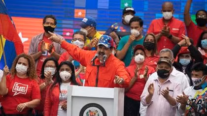 Venezuela: Thắng lợi cho ông Maduro