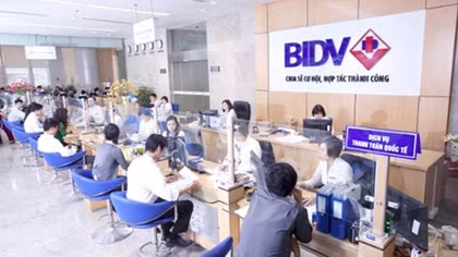 Vướng xử lý, nợ xấu nội bảng nhiều ngân hàng tăng trở lại