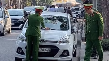 Hà Nội xử lý những điểm trông xe “chặt chém” ngày đầu năm