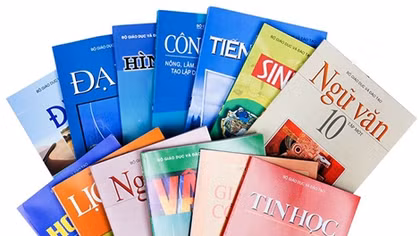 Sẽ có sách giáo khoa mới để tập huấn cho giáo viên trong tháng 4-2018