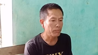Bắt giam đối tượng gây ra vụ cháy rừng tại Hà Tĩnh