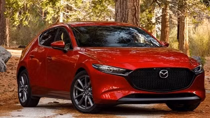 Nguy cơ bị văng bánh, Mazda gấp rút triệu hồi 25 nghìn xe