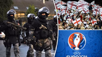 Euro 2016 và an ninh nước Pháp