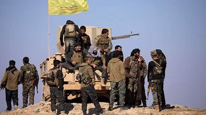 Hòa bình cho Syria sau ngày tàn của IS