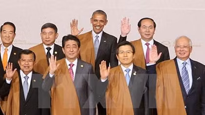 Hội nghị Cấp cao APEC lần thứ 24: Cũ tân tiến, mới cổ hủ!