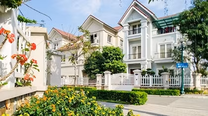 Tìm cơ hội đầu tư hấp dẫn khi giá nhà tăng vào cuối năm